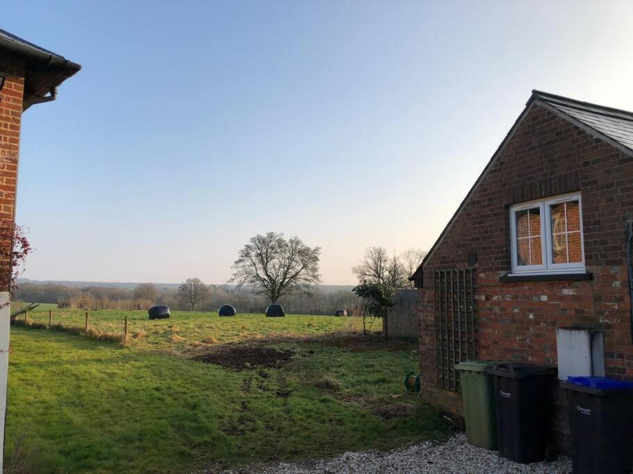 The Cowshed Apartman Salisbury Kültér fotó