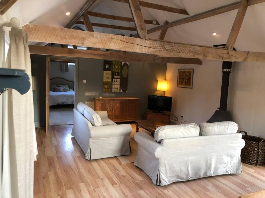 The Cowshed Apartman Salisbury Kültér fotó
